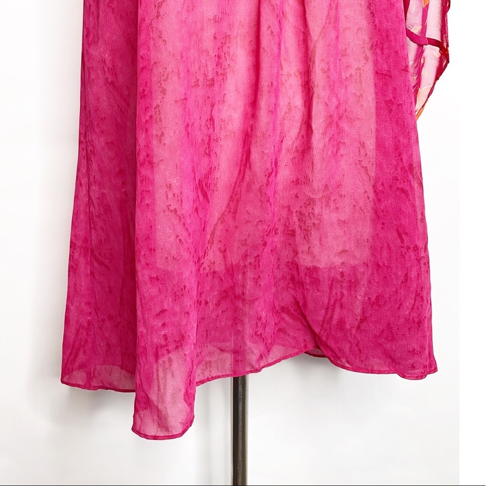 CAbi Origami #999 Tunic Top (S) - Picture 5 of 9